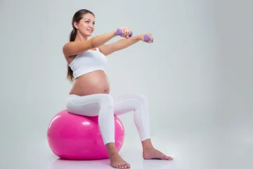 Pilates για εγκύους